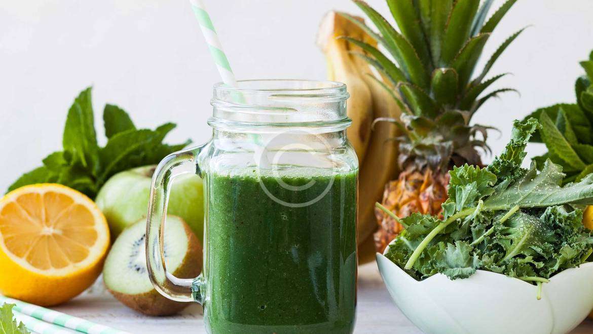 Make Healthy Drinks in Your Kitchen