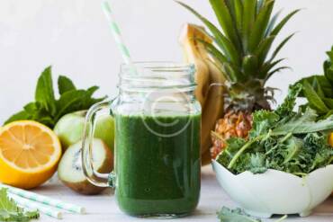 Make Healthy Drinks in Your Kitchen