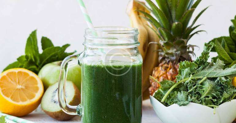 Make Healthy Drinks in Your Kitchen